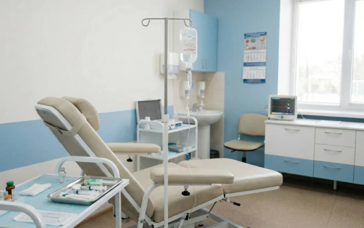 Наши палаты