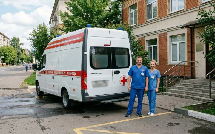 Фото клиники